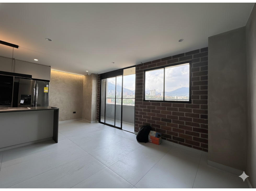 Apartamento en Venta en Sabaneta, sector Calle Larga