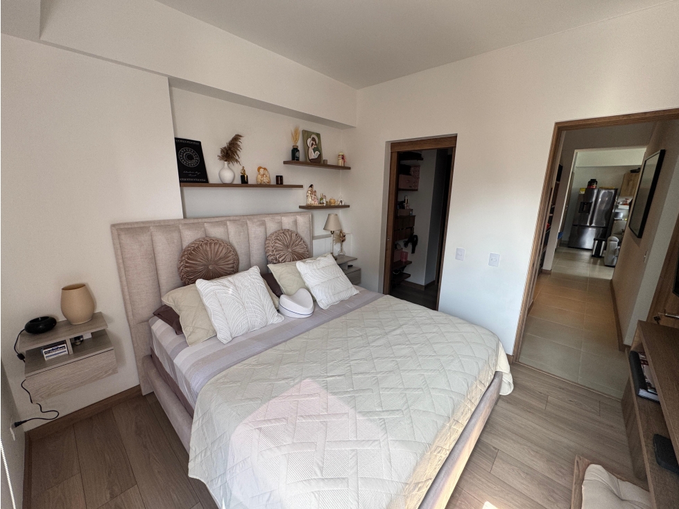 Apartamento en venta en Sabaneta Antioquia, sector Cuatro Esquinas — foto 5