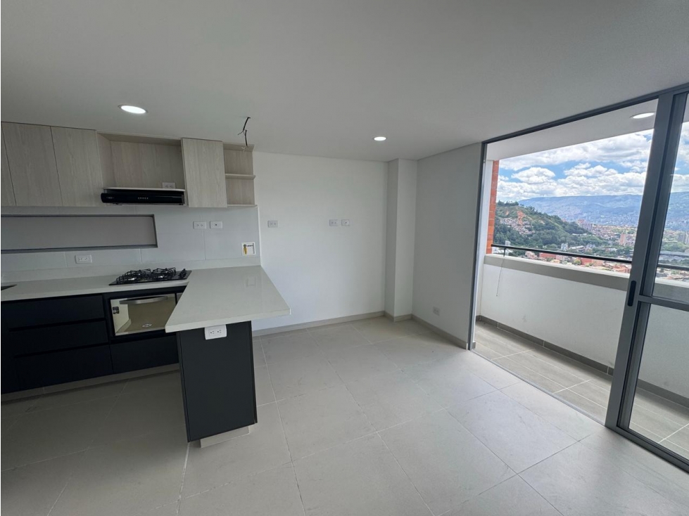 Apartamento en Venta en Itagüí, sector Suramérica