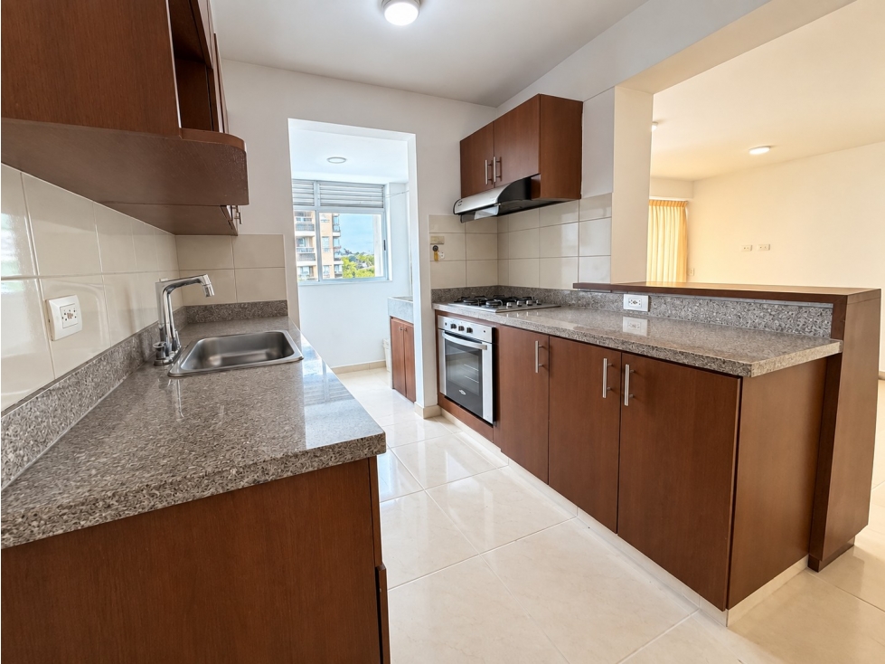 Apartamento en venta en Sabaneta, sector Las Lomitas