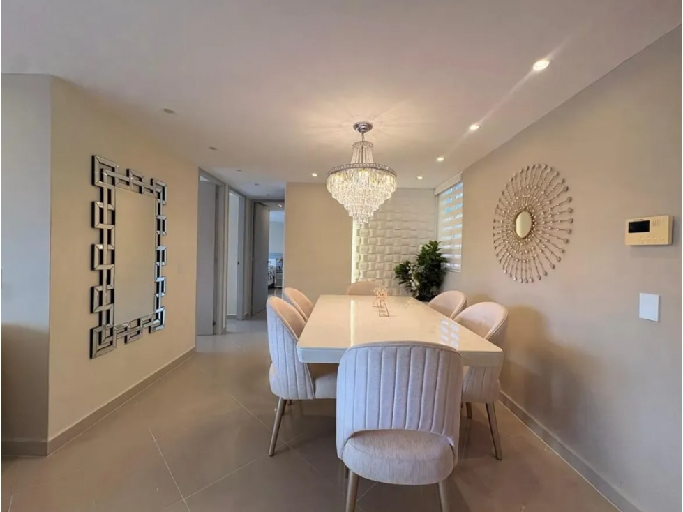 Apartamento en Renta Amoblado en Sabaneta, sector Cañaveralejo — foto 3