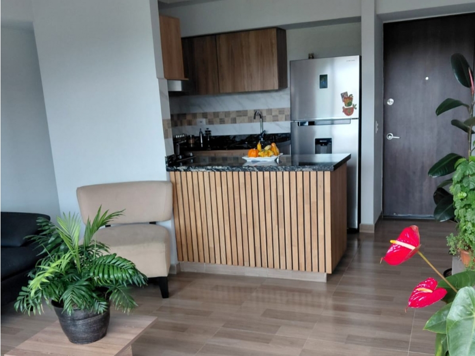 Apartamento en venta en La Estrella, sector Portal de Ditaires