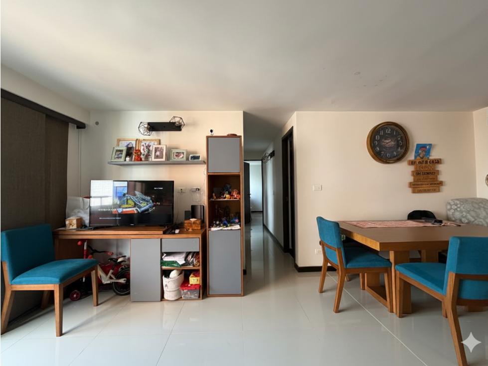 Apartamento en Venta en Sabaneta, sector La Doctora Parte Baja — foto 2
