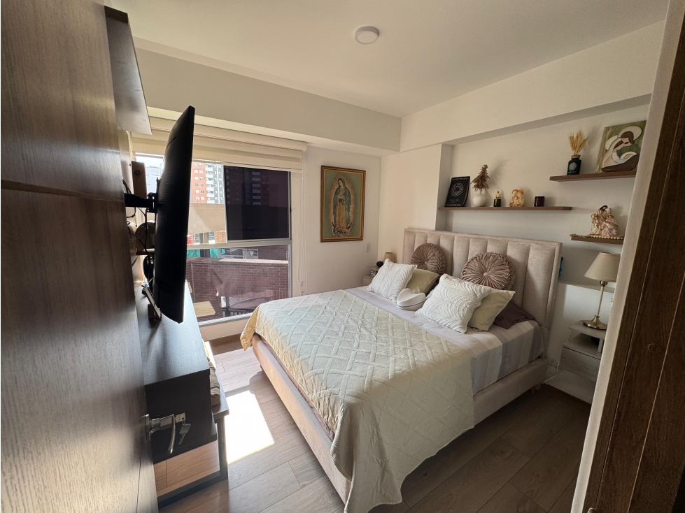 Apartamento en venta en Sabaneta Antioquia, sector Cuatro Esquinas — foto 6