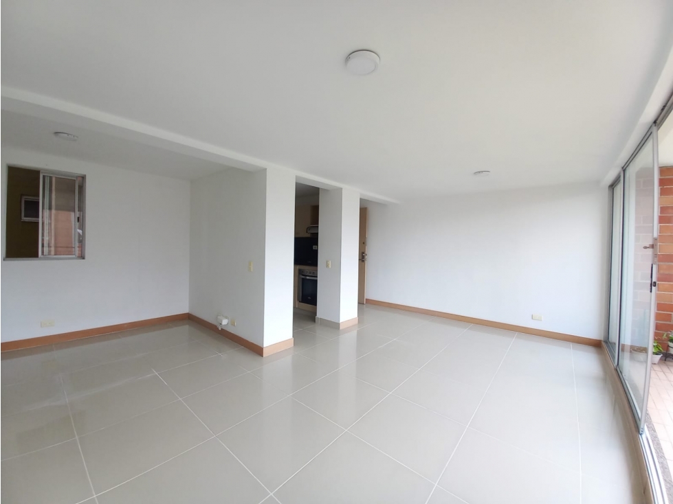 Apartamento en renta en Sabaneta, sector San Remo — foto 4