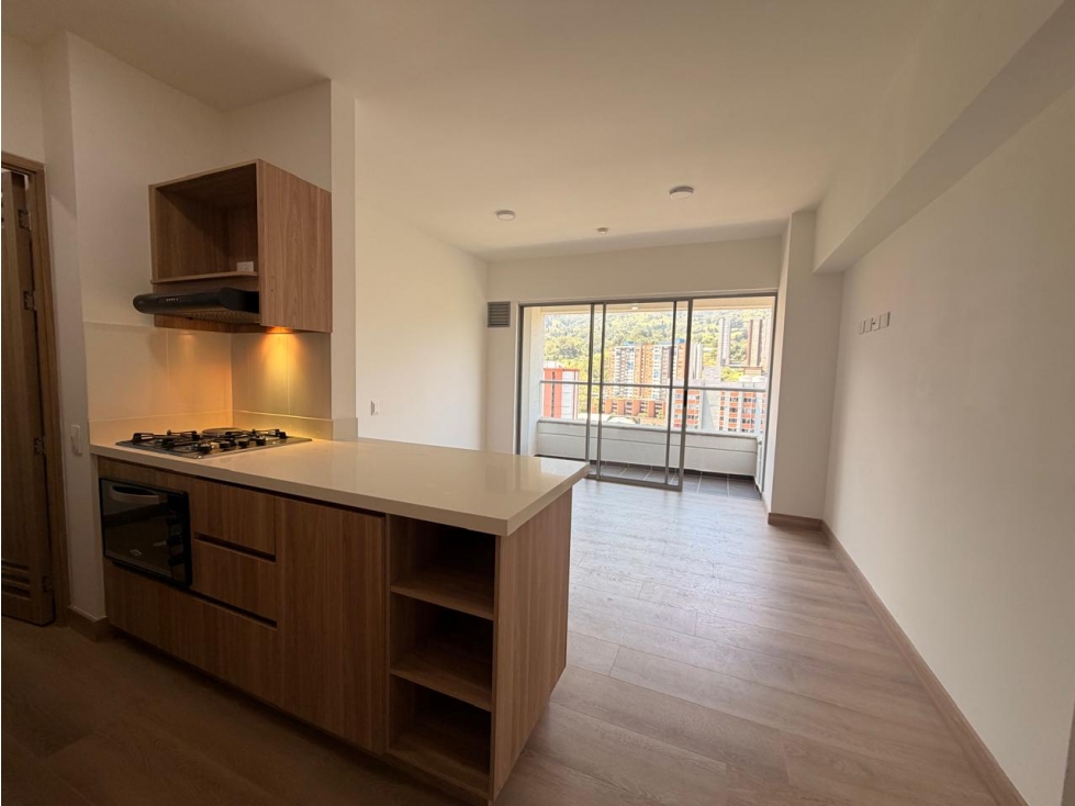 Apartamento en venta en La Estrella, sector Portal de Ditaires