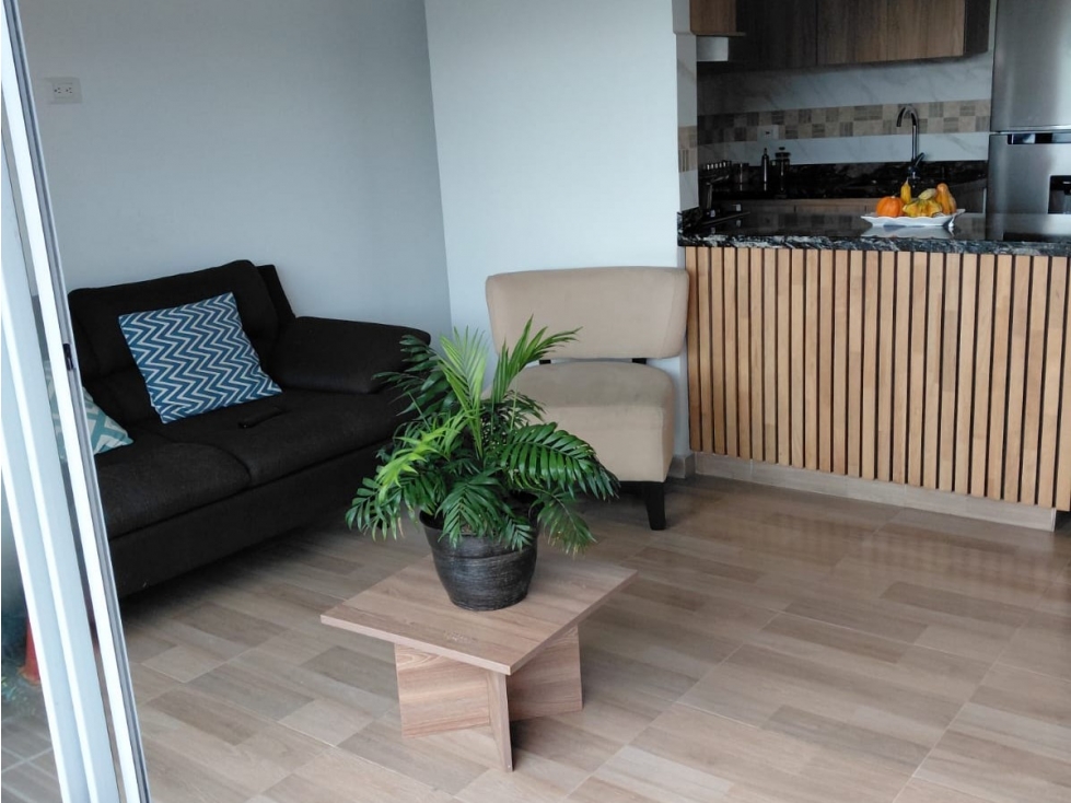 Apartamento en venta en La Estrella, sector Portal de Ditaires — foto 2