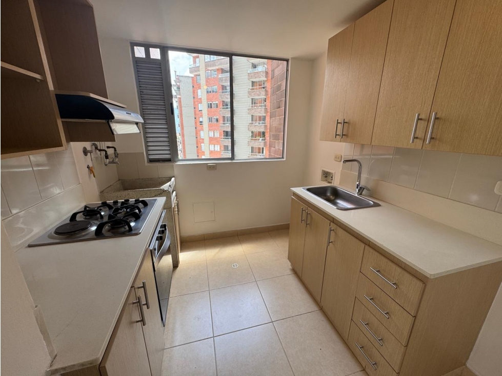 Apartamento en Arriendo en Envigado, Sector Camino verde — foto 2