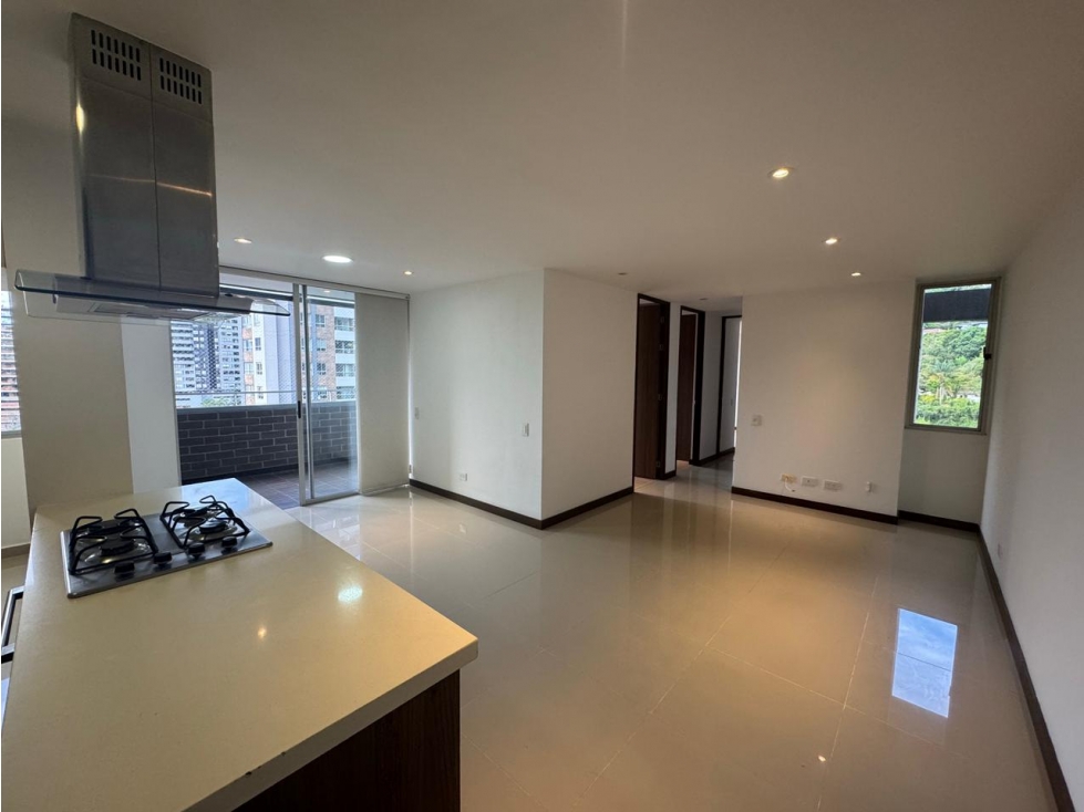 Apartamento en Arriendo en Envigado, Sector La Mina