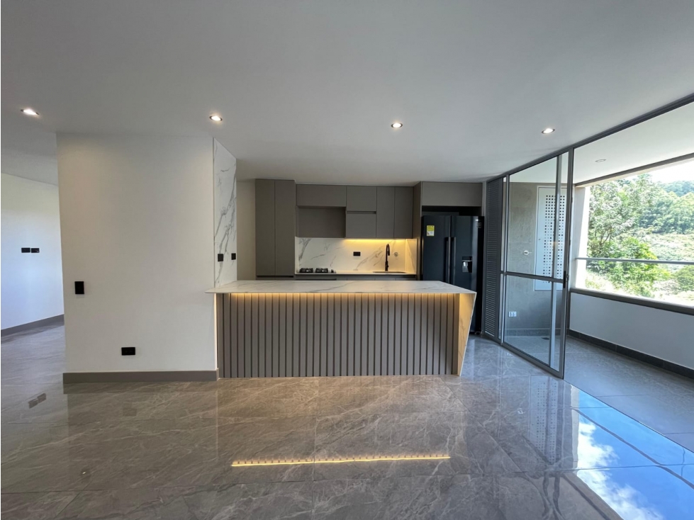 Apartamento en Venta en Sabaneta, Sector de San José — foto 3