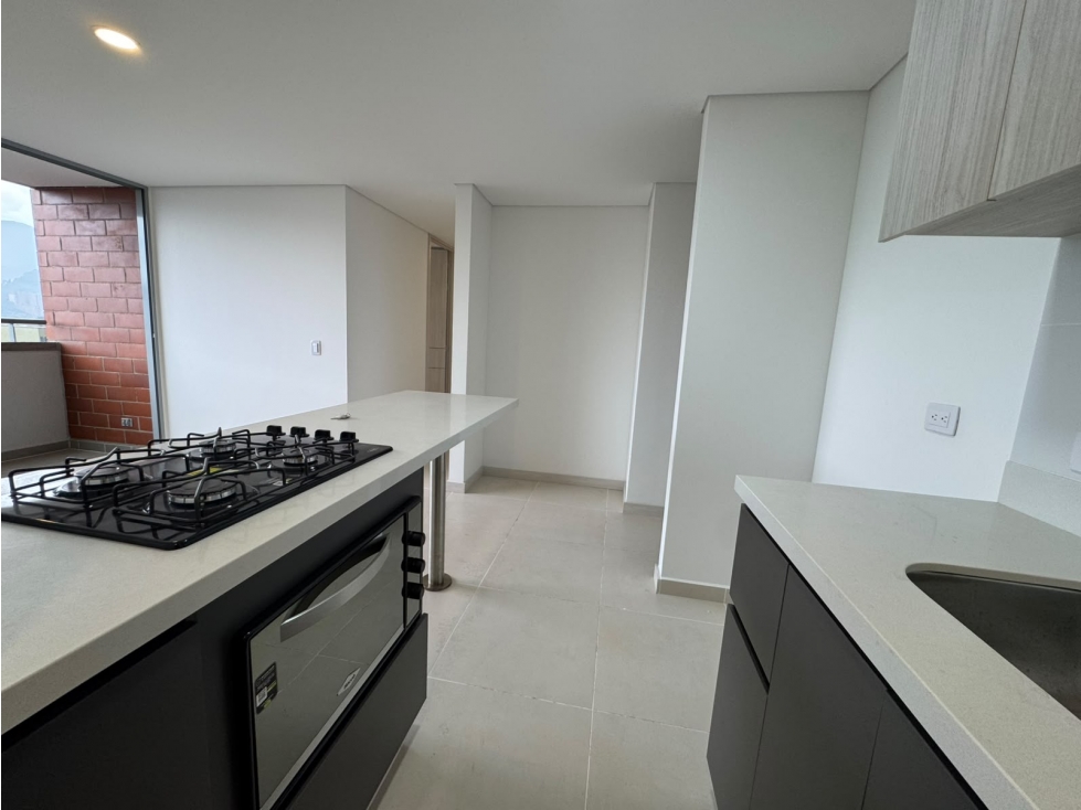 Apartamento en Renta en La Estrella, sector La Aldea — foto 4
