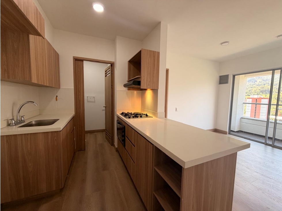 Apartamento en venta en La Estrella, sector Portal de Ditaires — foto 2