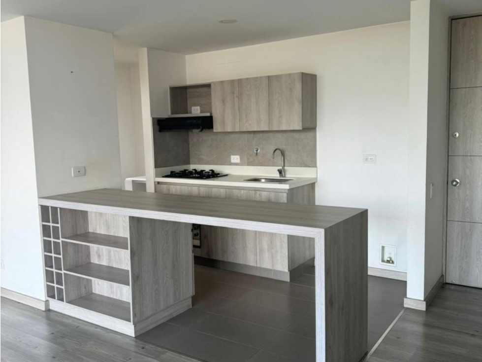 Apartamento en Venta en Itagüí, sector Portal de Ditaires