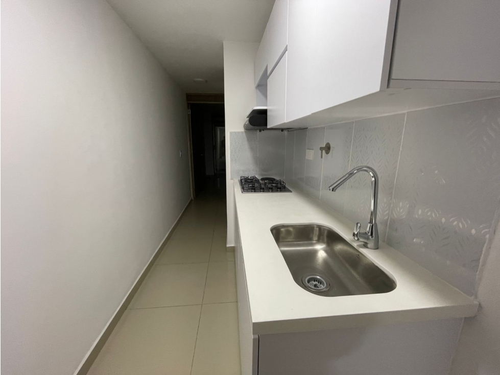 Apartaestudio en renta en Sabaneta, sector Entreamigos — foto 2