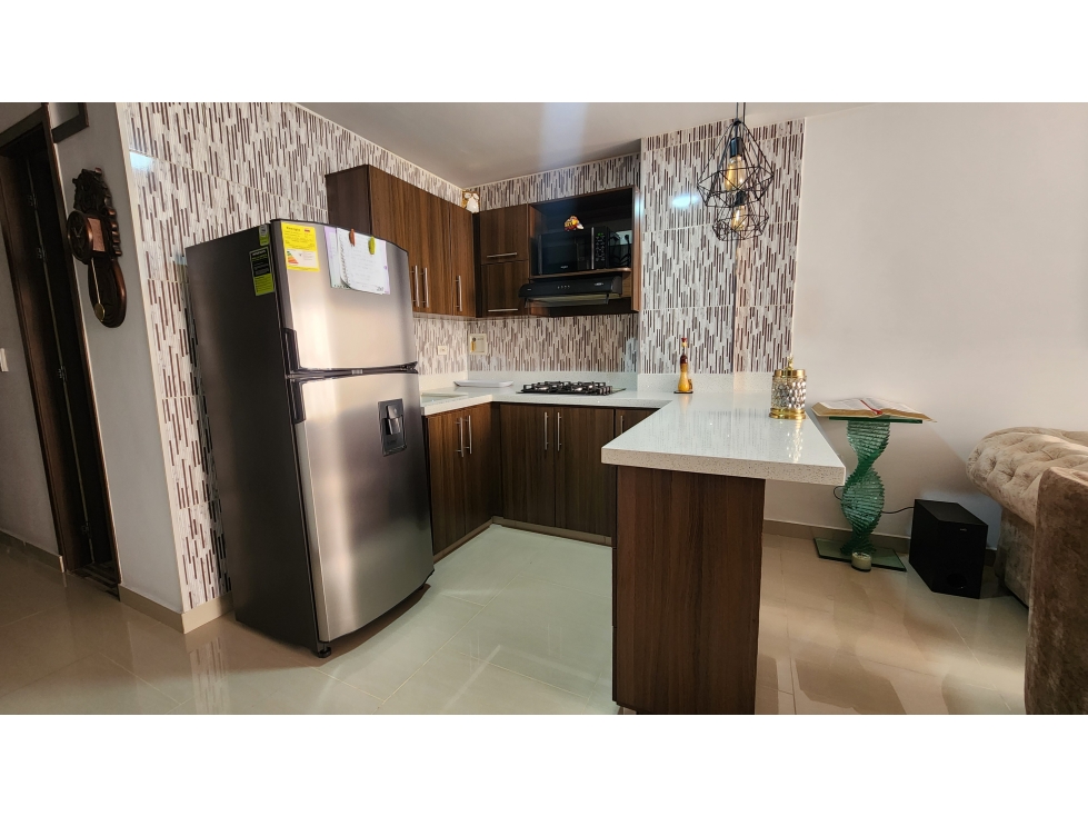 Apartamento en Venta en Sabaneta, sector Santa Ana — foto 5