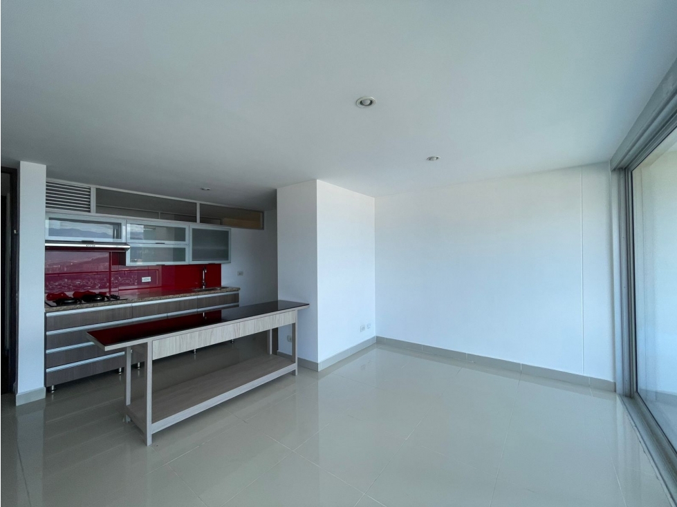 Apartamento en venta en Sabaneta, sector Las Lomitas — foto 2