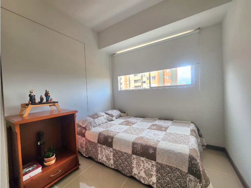 Apartamento en venta en Sabaneta, sector Asdesillas — foto 4