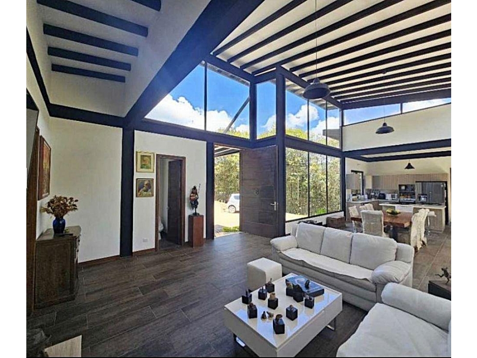 Casa Campestre en Venta en El Retiro, sector Soto del Este — foto 3