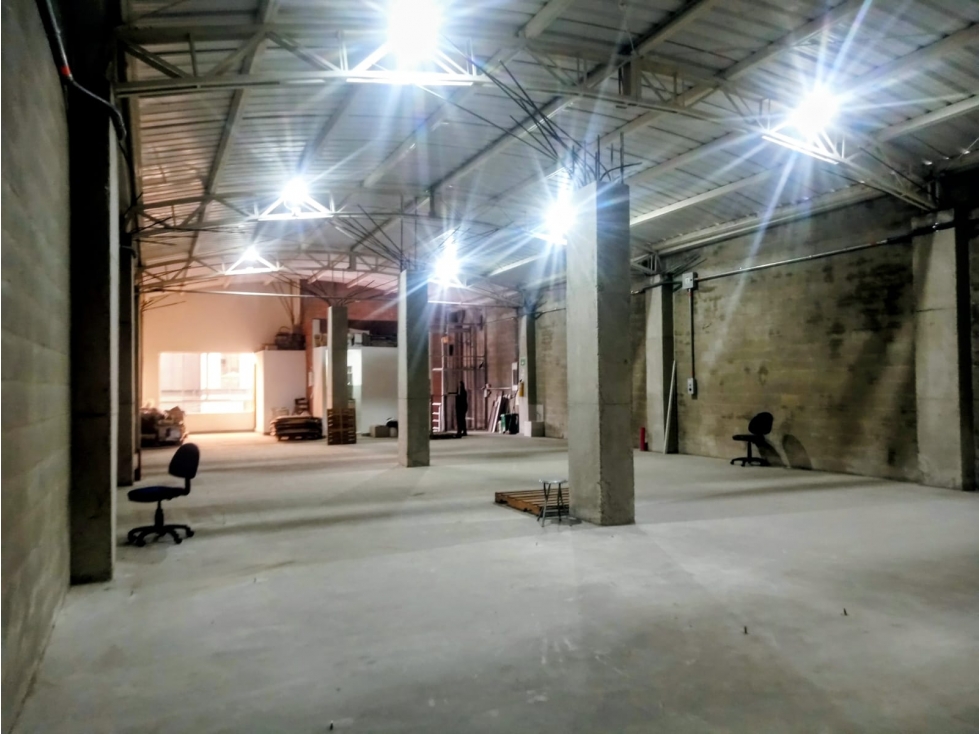 Bodega en Arriendo en San Antonio de Prado, sector La Manguala — foto 4