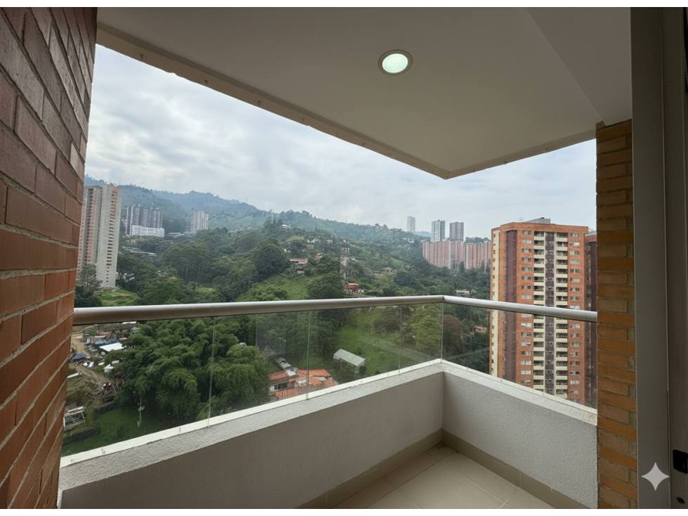 Apartamento en venta en Sabaneta, sector Asdesillas — foto 4