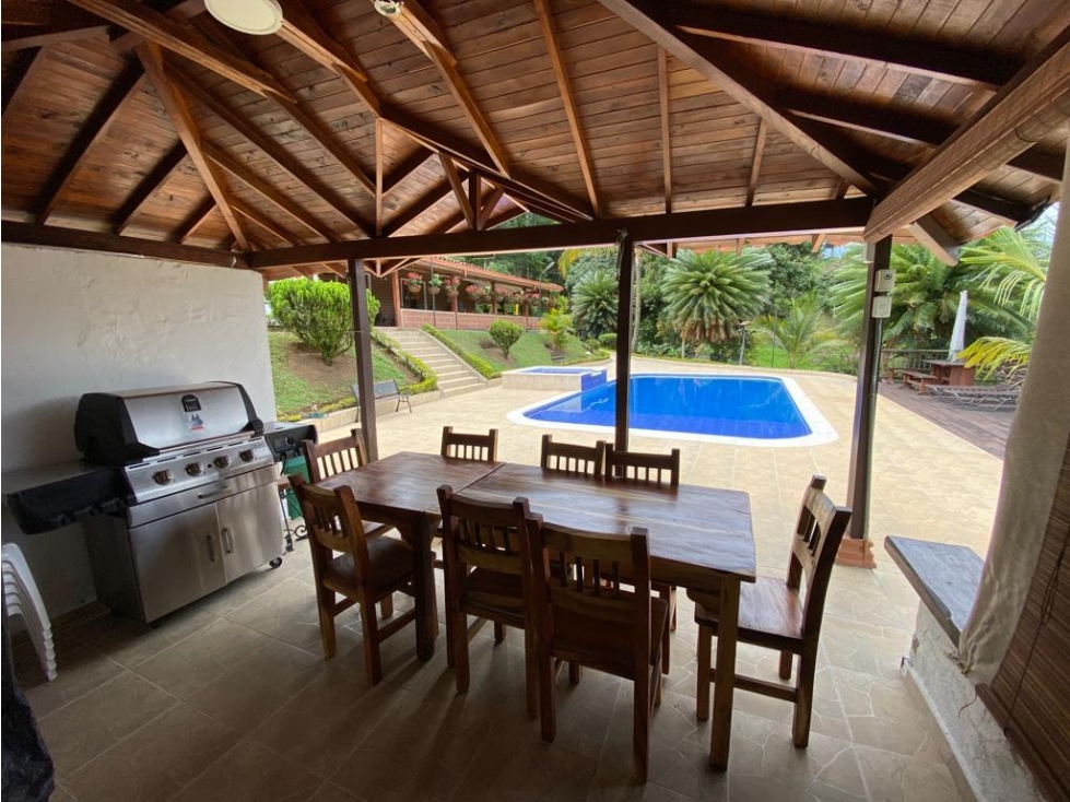 Finca en Venta en Vereda San Diego, vía principal Girardota Barbosa