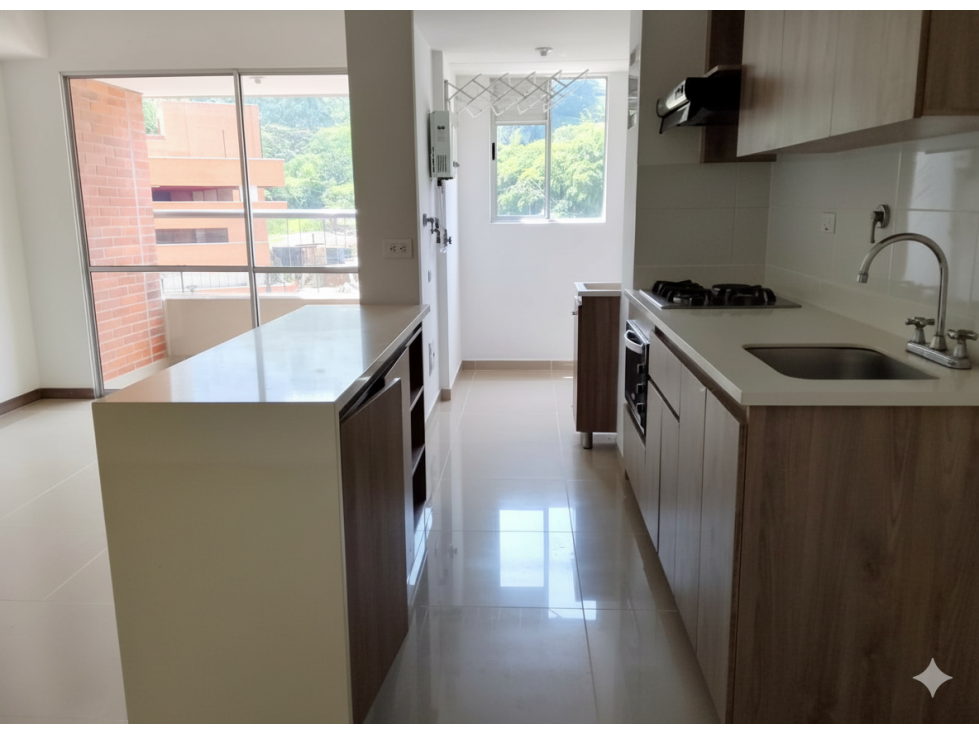 Apartamento en Venta en Sabaneta, sector Asdesillas — foto 2