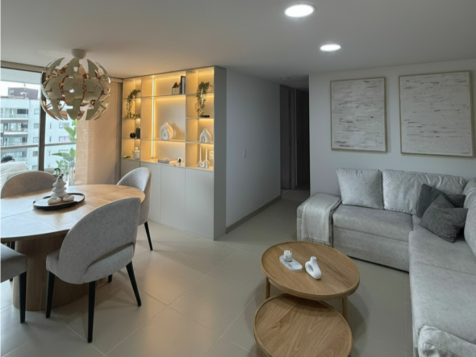 Apartamento en Venta en Sabaneta, sector Las Flores