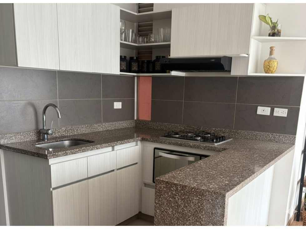 Apartamento en Arriendo en Sabaneta, sector San Remo — foto 3