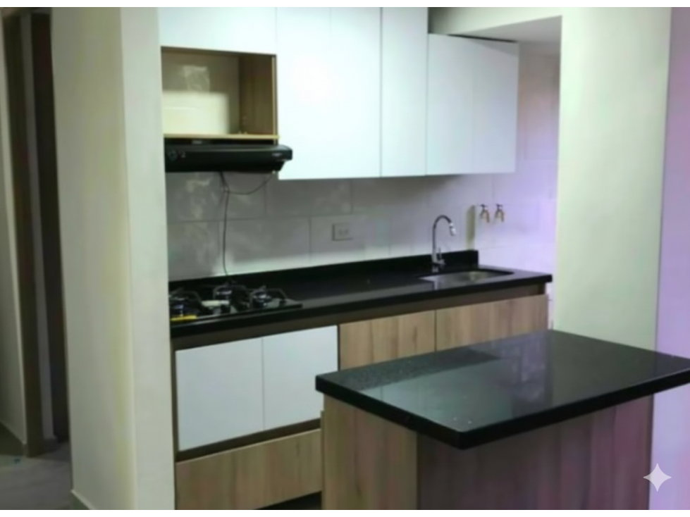 Apartamento en Venta en Sabaneta, sector la Doctora — foto 2