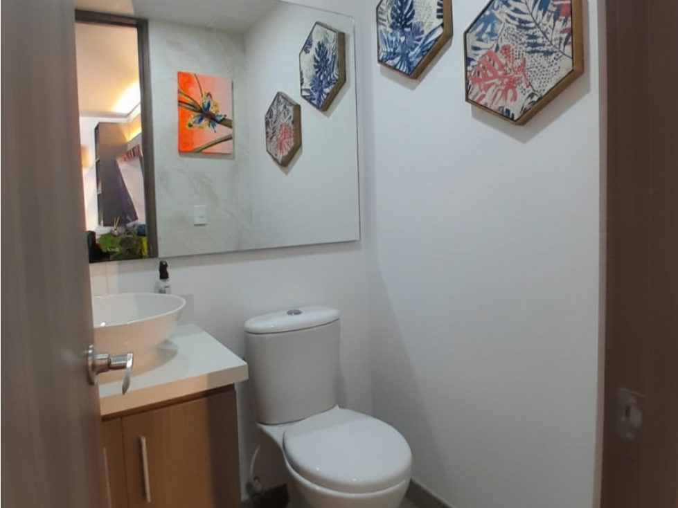 Apartamento en Arriendo en Sabaneta, Sector Aves maría pate baja. — foto 5