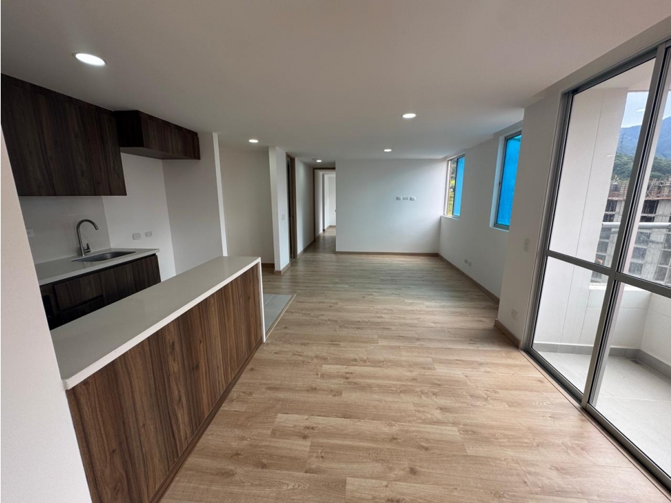 Apartamento en Venta en Sabaneta, sector San José