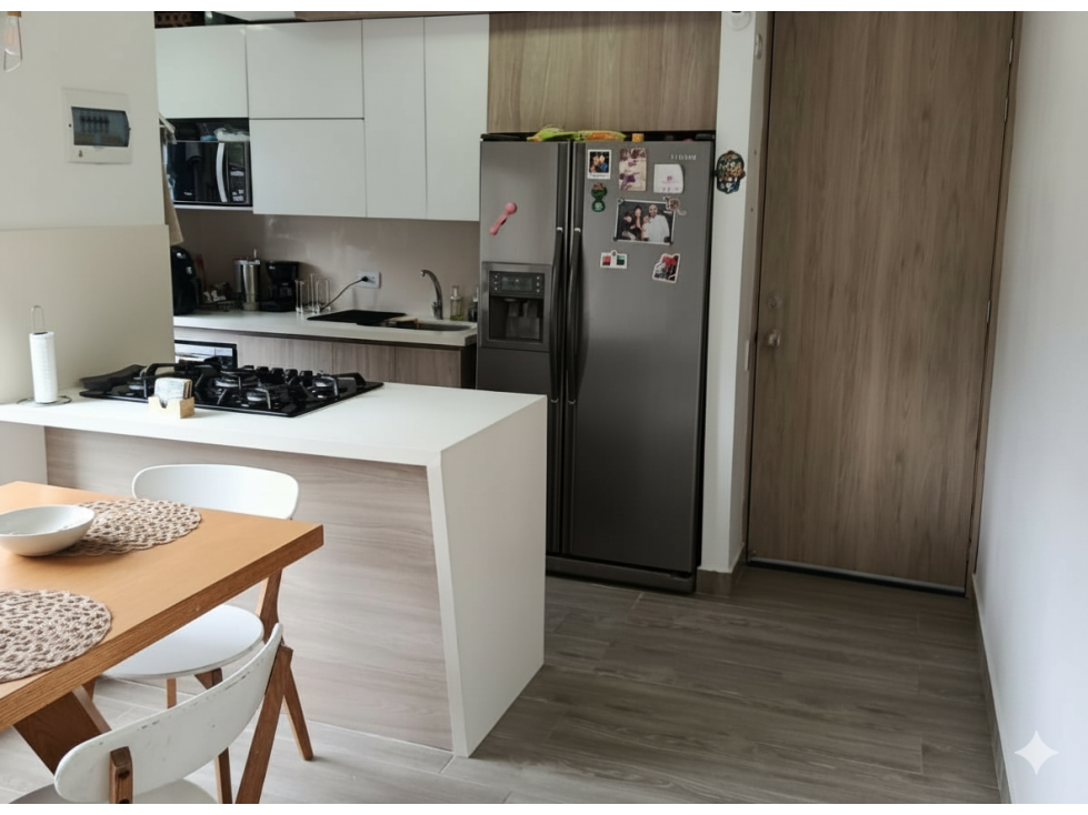 Apartamento en Venta en Sabaneta, sector Las lomitas (La bahía) — foto 2