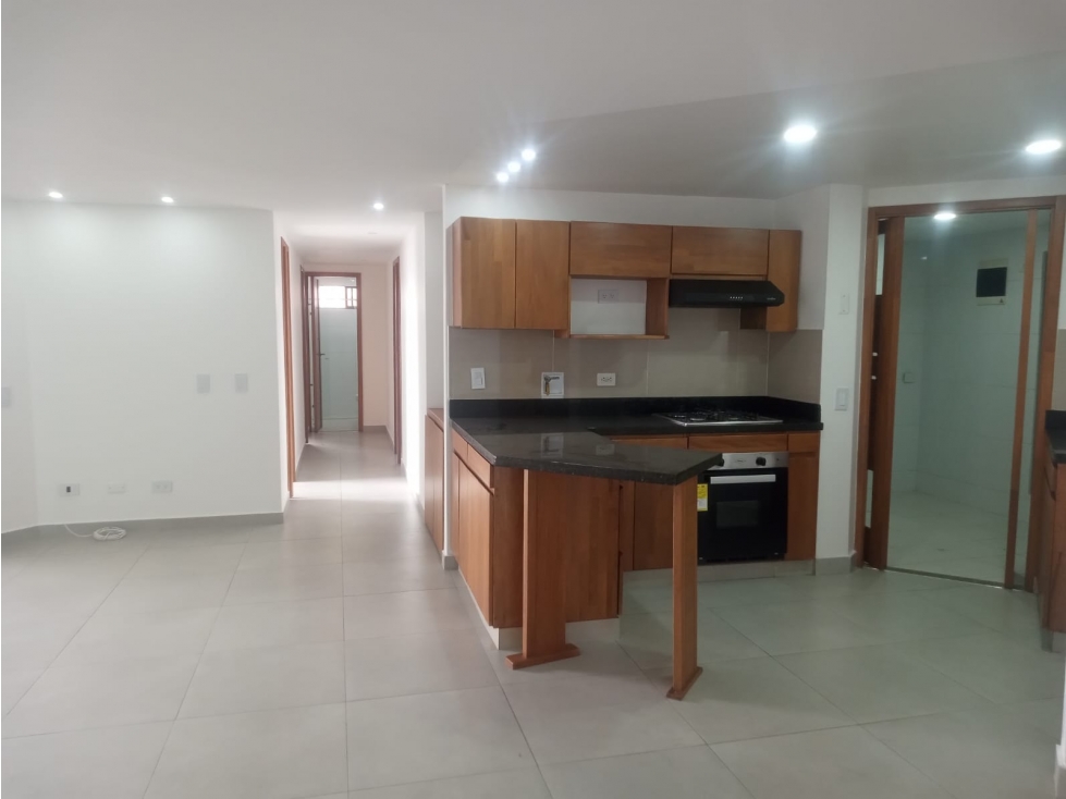 Apartamento en Arriendo en Sabaneta, Sector Las Lomitas — foto 2