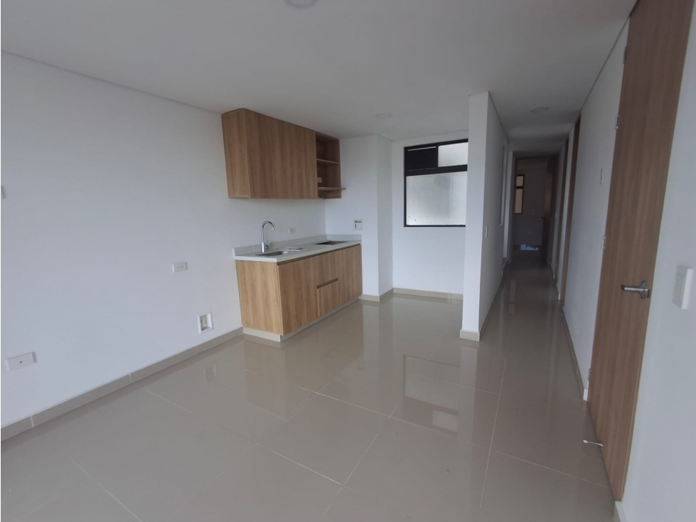 Apartamento en Venta en Sabaneta, sector Calle Larga