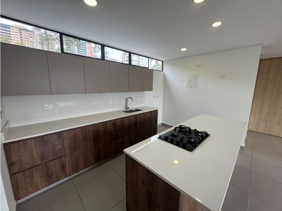 Apartamento en renta en poblado , Sector Tesoro — foto 5