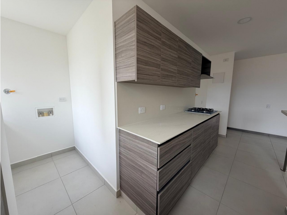 Apartamento en Venta en Sabaneta, sector Alto de las Flores — foto 2