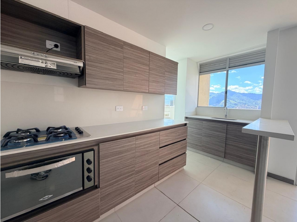 Apartamento en Venta en Sabaneta, sector Alto de las Flores — foto 2