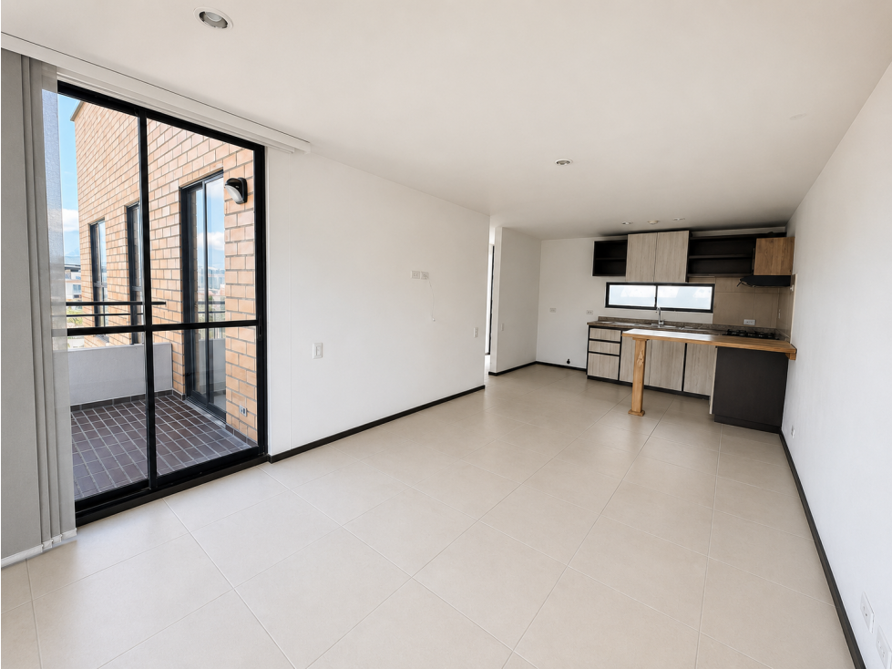 Apartamento en Renta en Sabaneta, sector El Carmelo — foto 2