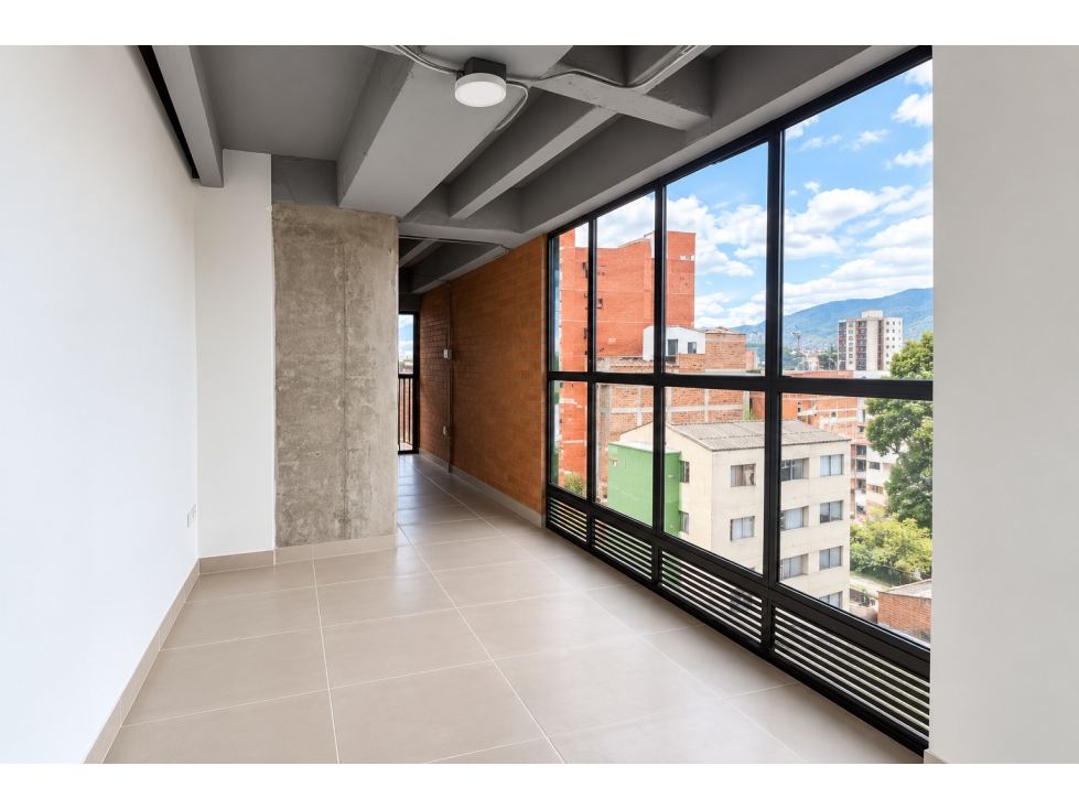 Apartaestudio en Venta en Sabaneta, sector Entreamigos