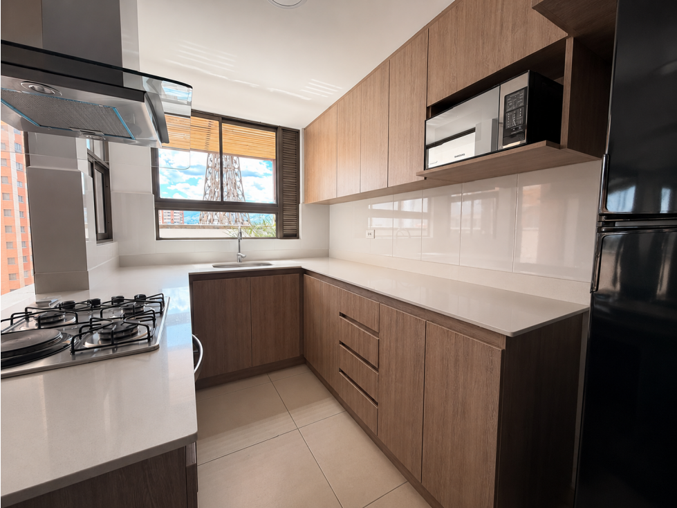 Apartamento en Venta en Sabaneta, sector El Carmelo