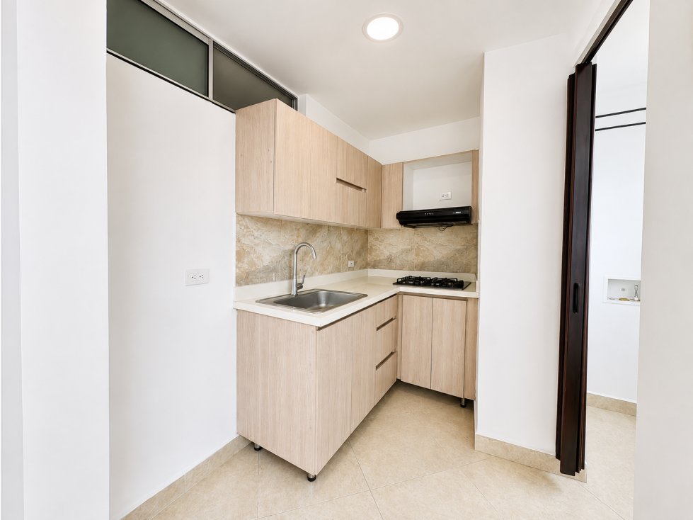 Apartamento en Venta en Sabaneta, sector El Plebiscito — foto 2