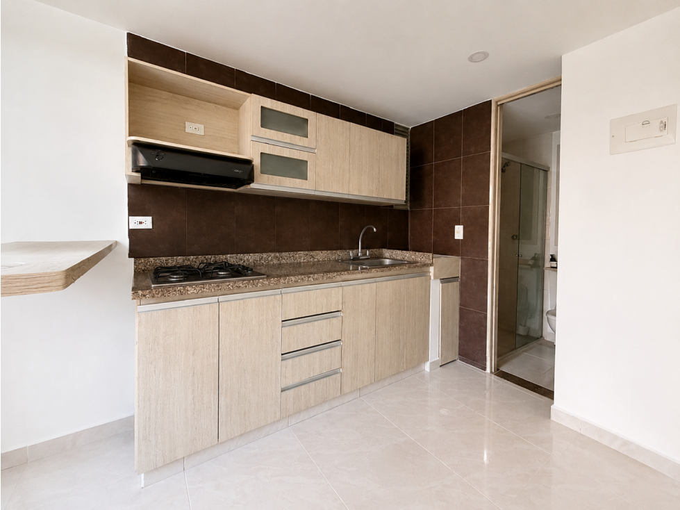 Apartamento en Venta en Sabaneta, sector Calle Larga