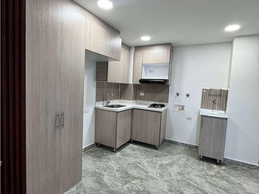 Apartaestudio en Venta en Sabaneta, sector Calle del Banco