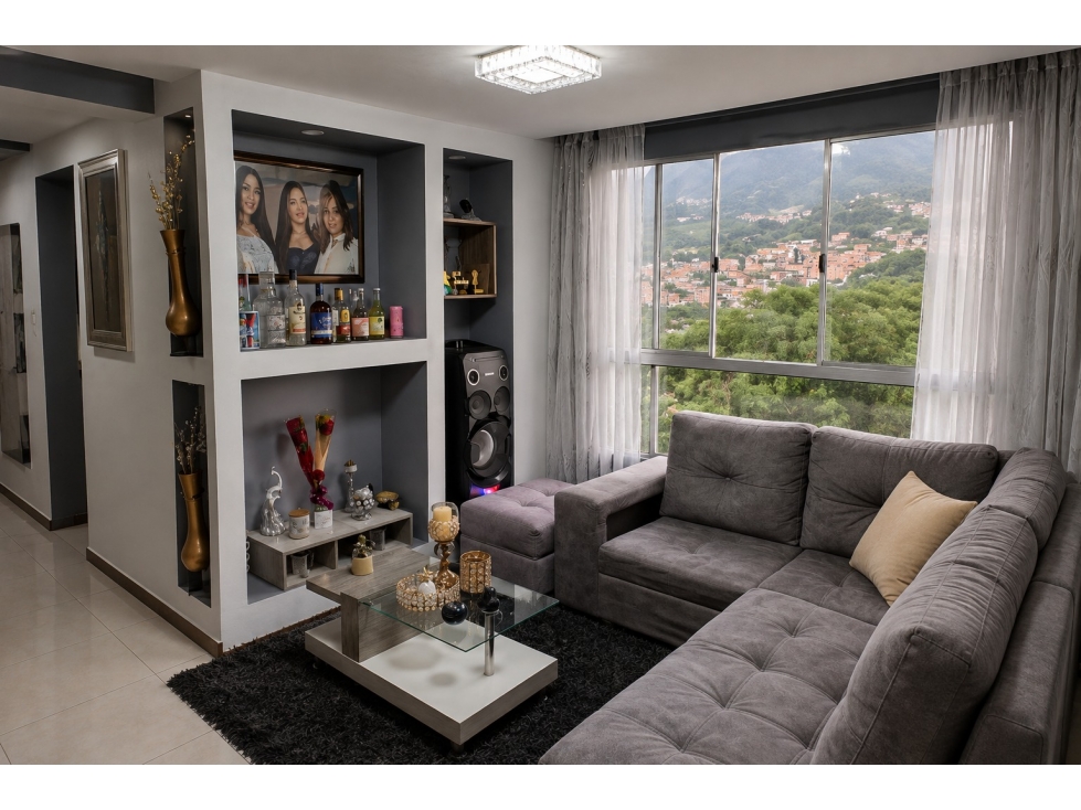 Apartamento en Venta en Medellín, sector San Antonio de Prado