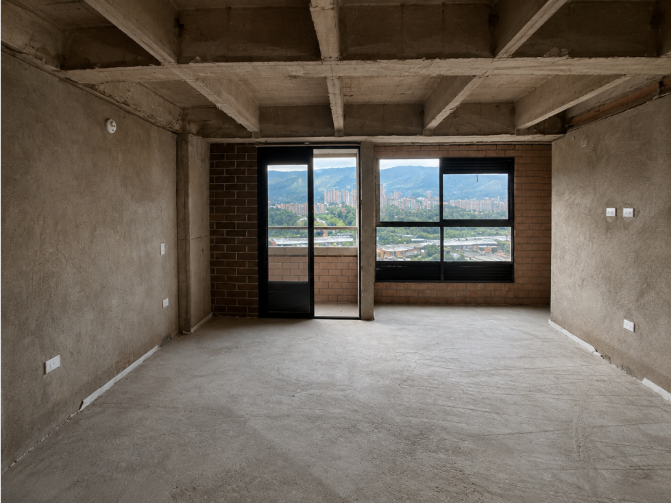 Apartaestudio en Venta en Sabaneta, sector Av. Las Vegas