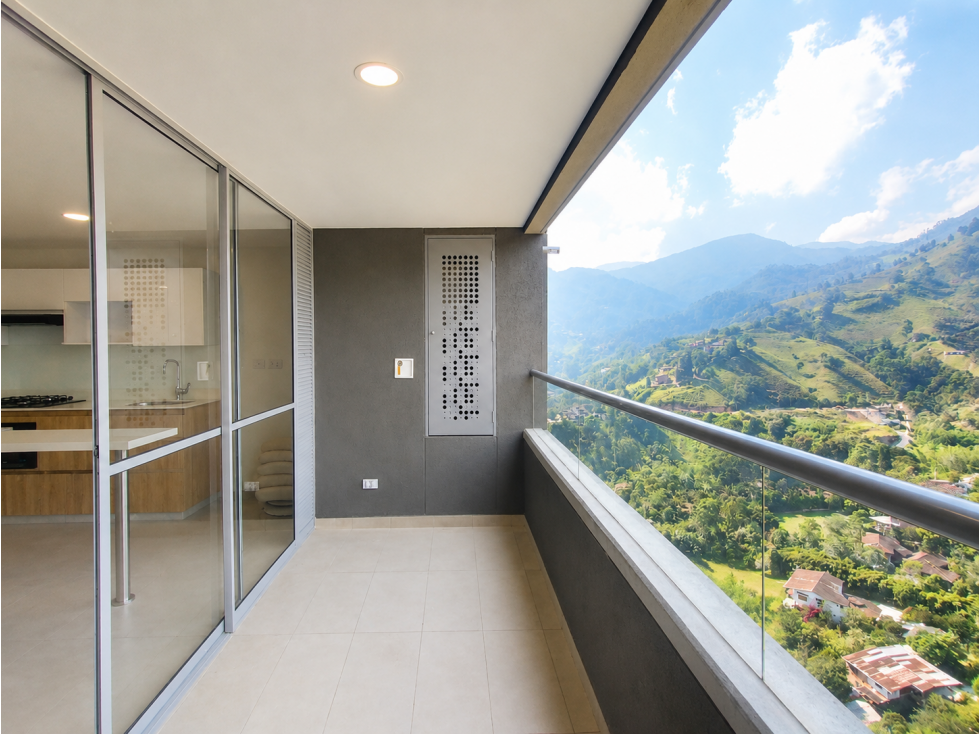 Apartamento en Venta en Sabaneta, sector San José parte baja — foto 4