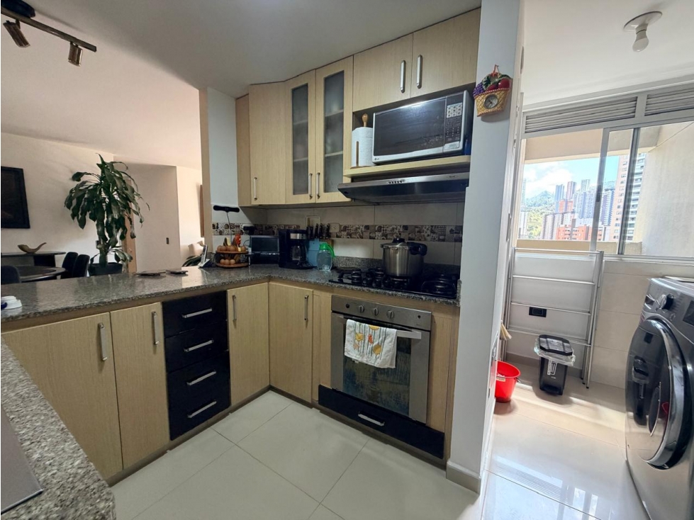 Apartamento en Venta en Sabaneta, sector San José parte baja — foto 4