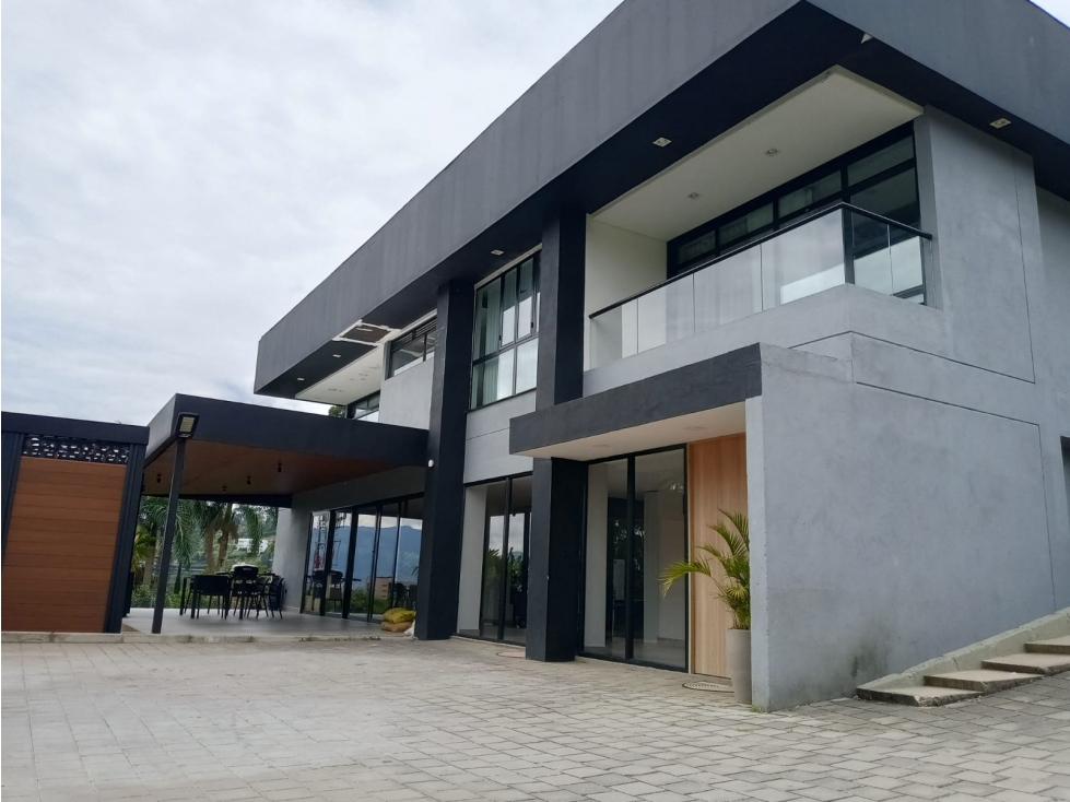 Casa en renta en Medellín , Sector Las Palmas