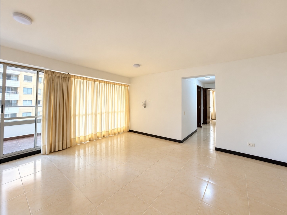 Apartamento en venta en Sabaneta, sector Las Lomitas — foto 3