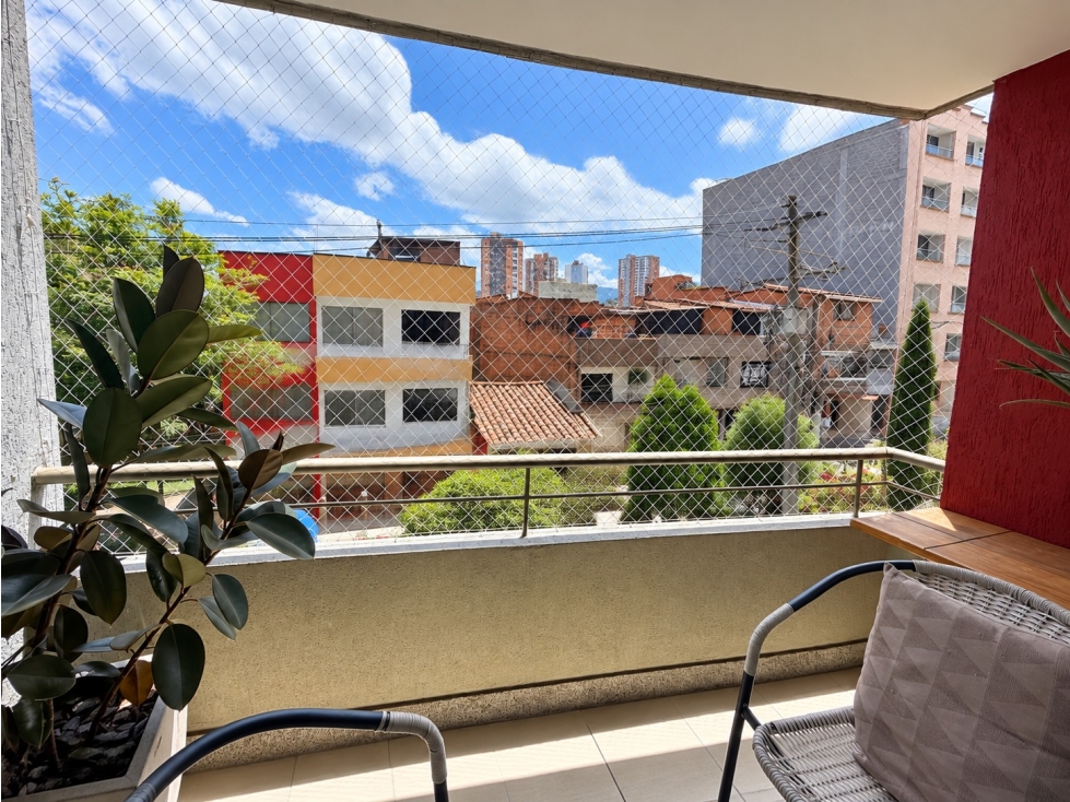 Apartamento en venta en Sabaneta, sector Mayorca — foto 2